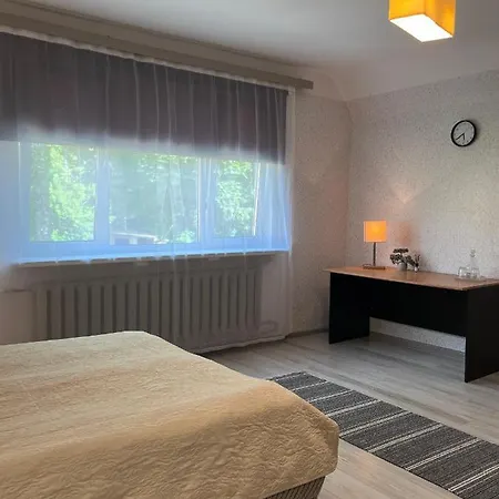 Ilmatsalu Apartment *
